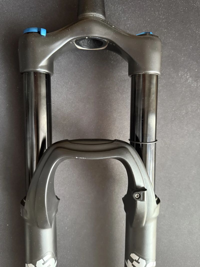 Fox Float 36 Rhythm 160mm Grip