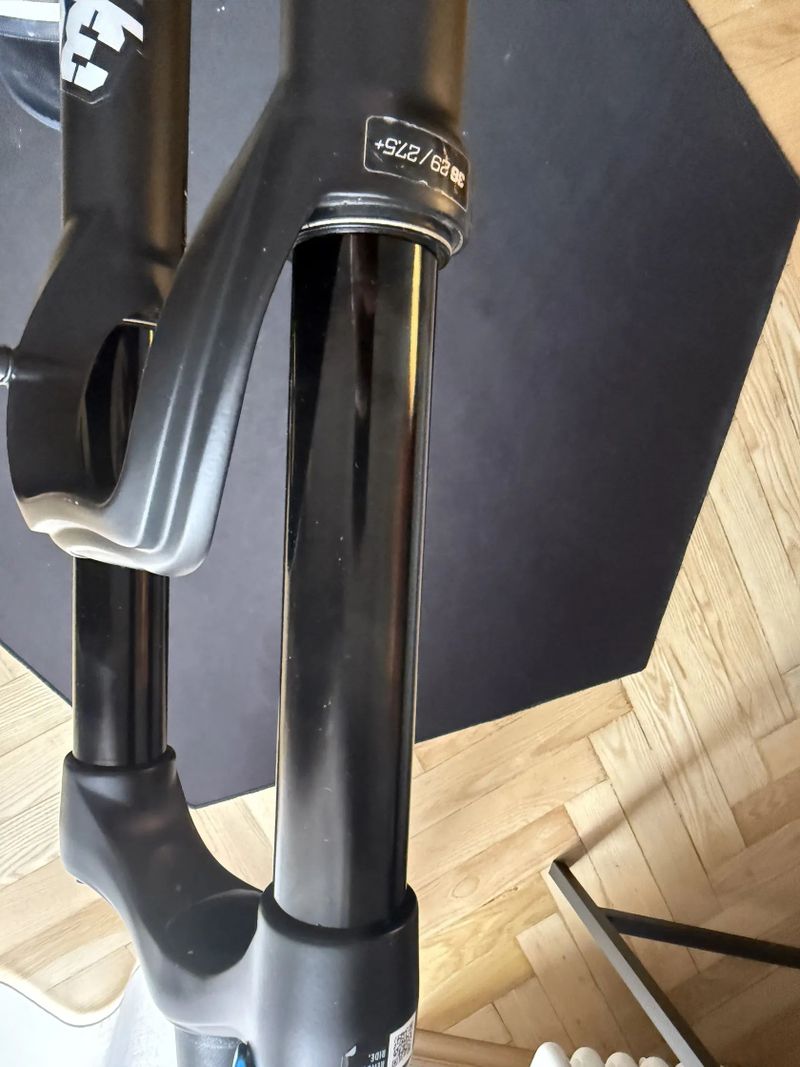 Fox Float 36 Rhythm 160mm Grip