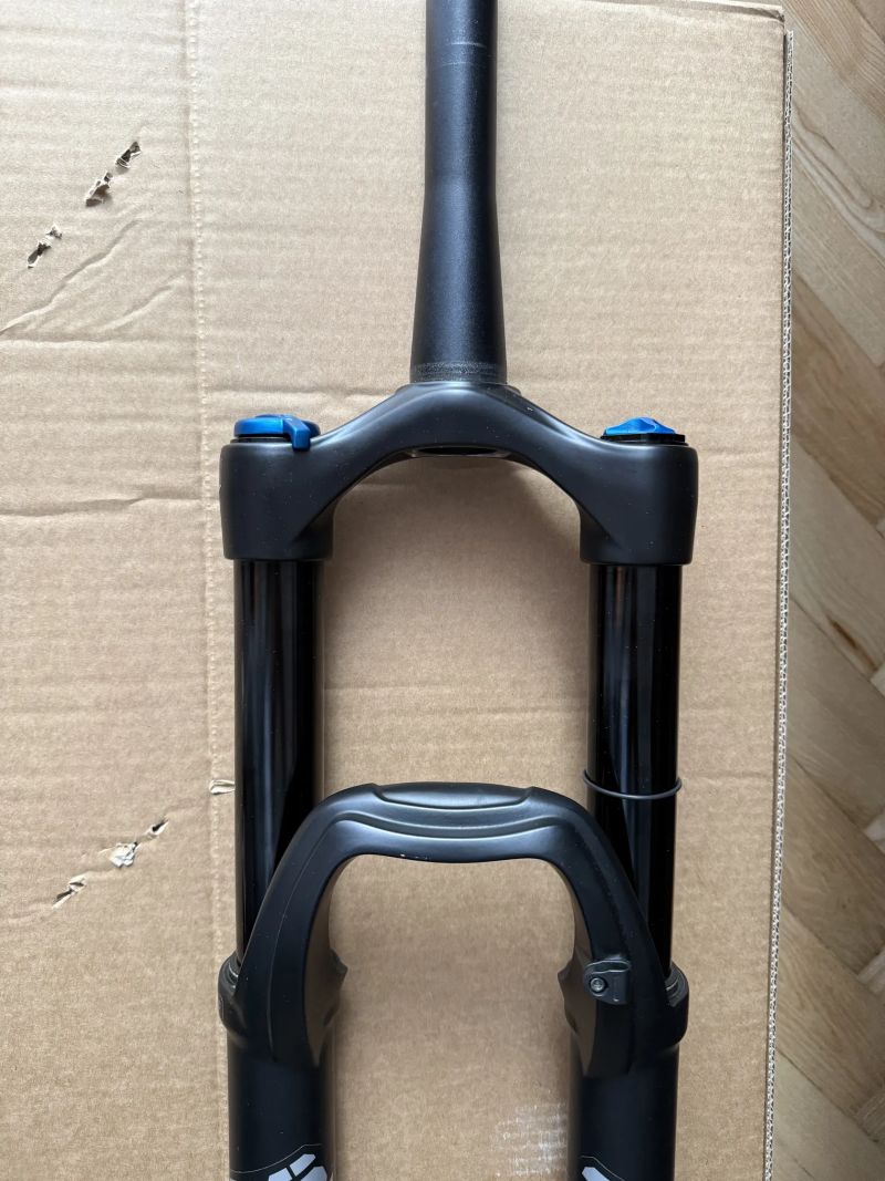Fox Float 36 Rhythm 160mm Grip