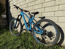 Canyon strive CF 8.0 Race