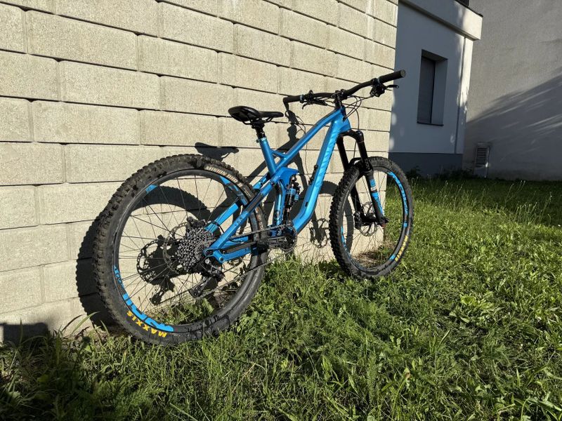Canyon strive CF 8.0 Race