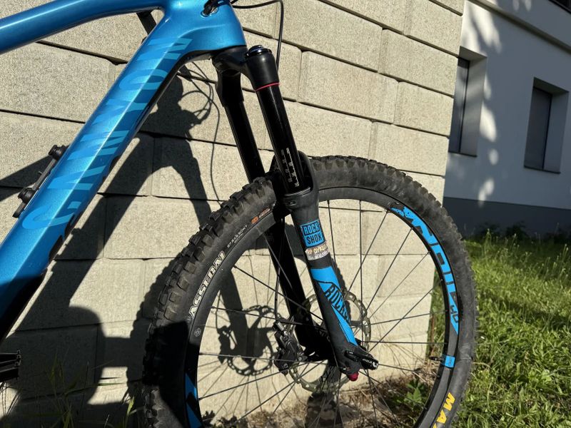 Canyon strive CF 8.0 Race