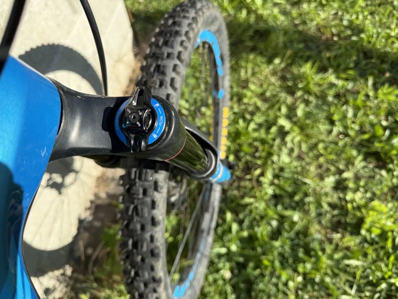 Canyon strive CF 8.0 Race