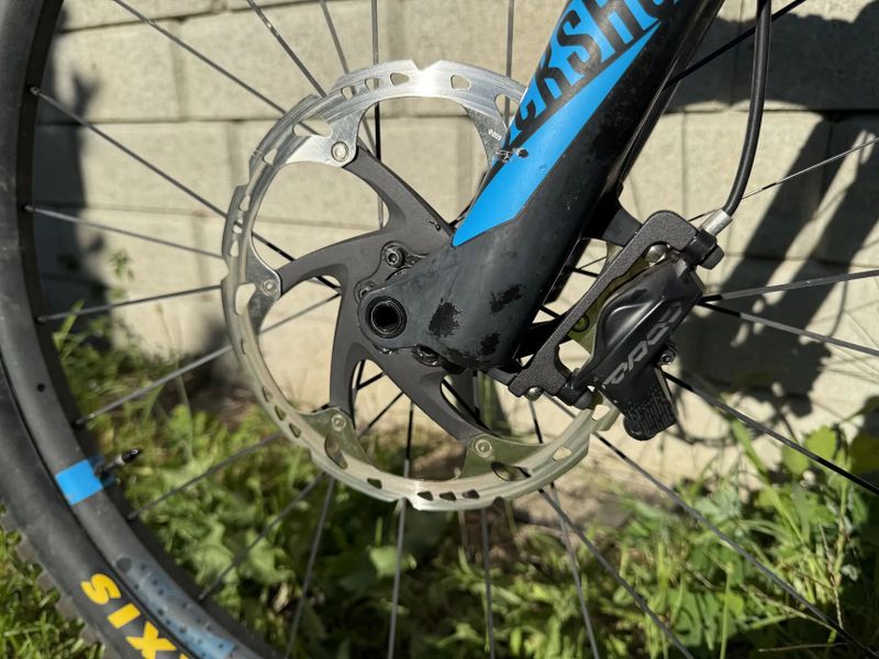Canyon strive CF 8.0 Race