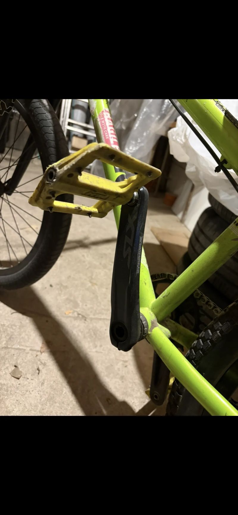 Dirt kolo
