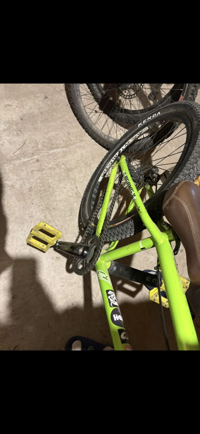 Dirt kolo