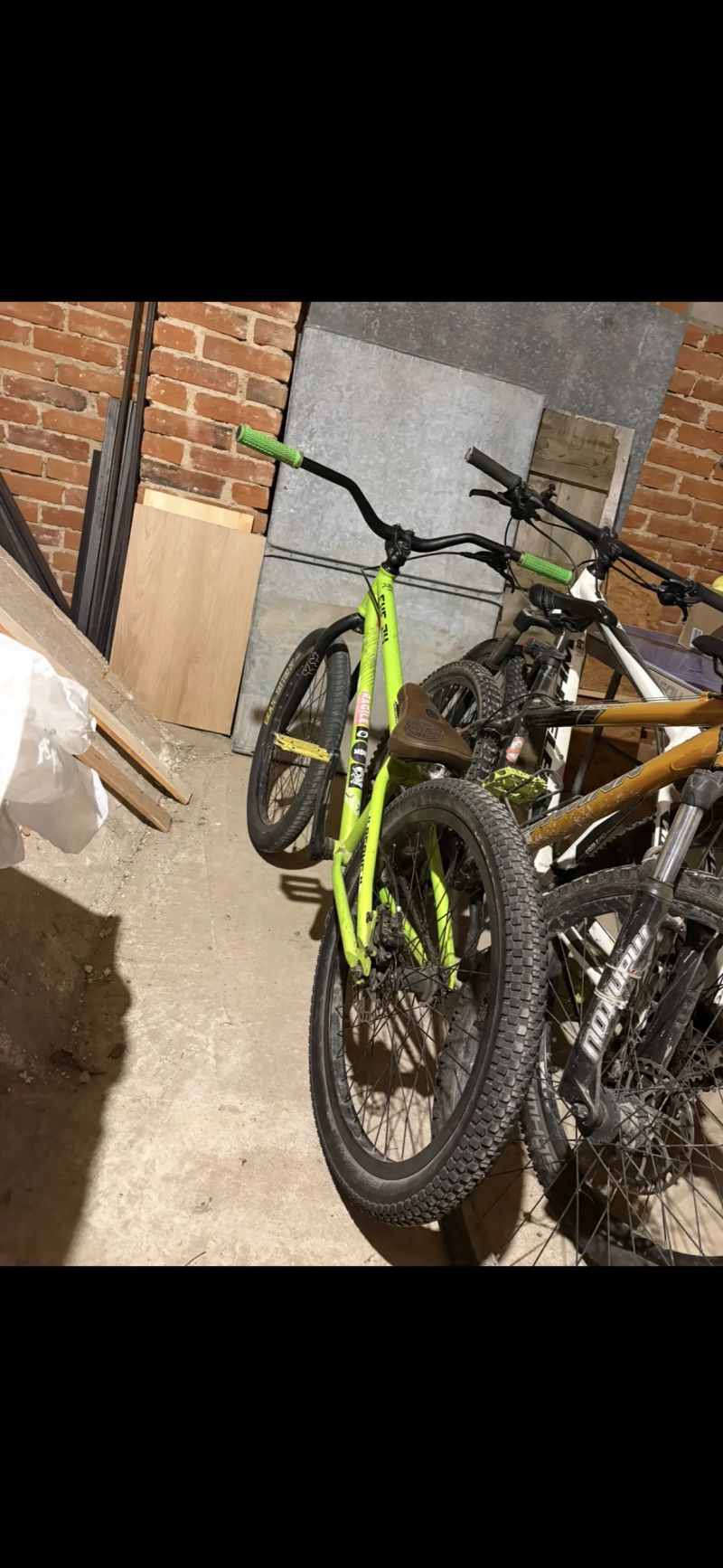 Dirt kolo