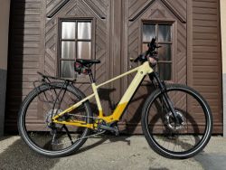 Superior eXP 6.7 TEST BIKE