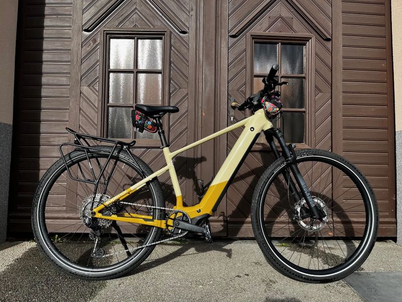 Superior eXP 6.7 TEST BIKE