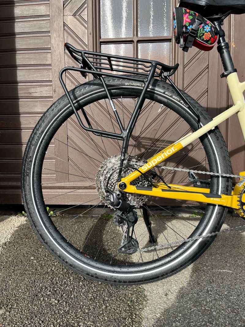 Superior eXP 6.7 TEST BIKE