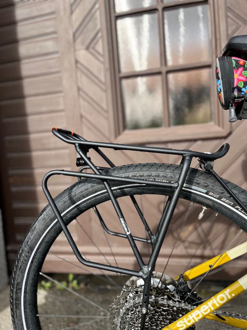 Superior eXP 6.7 TEST BIKE