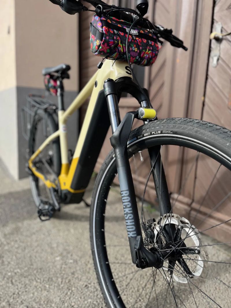 Superior eXP 6.7 TEST BIKE