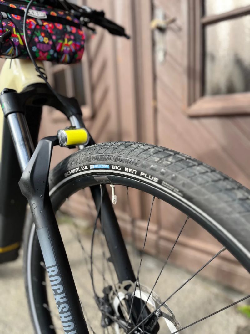 Superior eXP 6.7 TEST BIKE