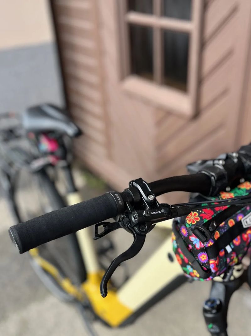 Superior eXP 6.7 TEST BIKE