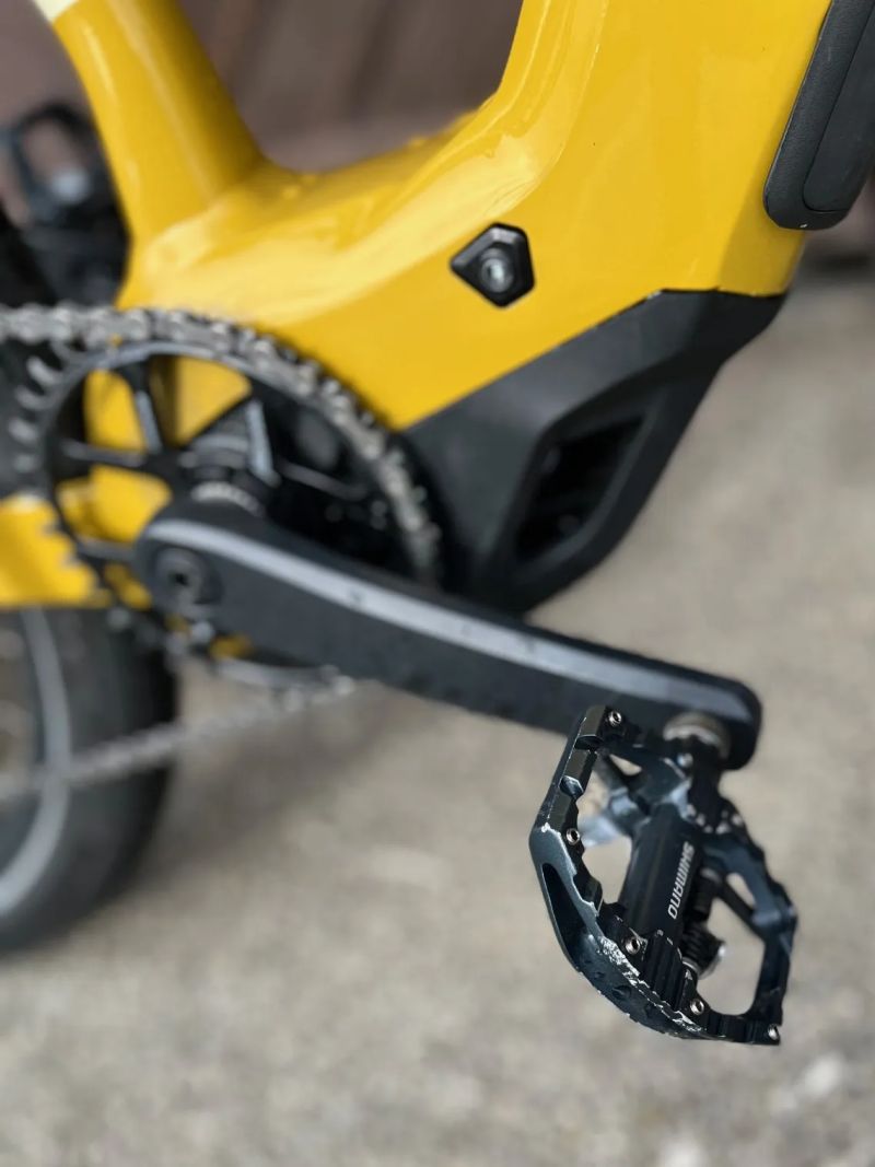 Superior eXP 6.7 TEST BIKE