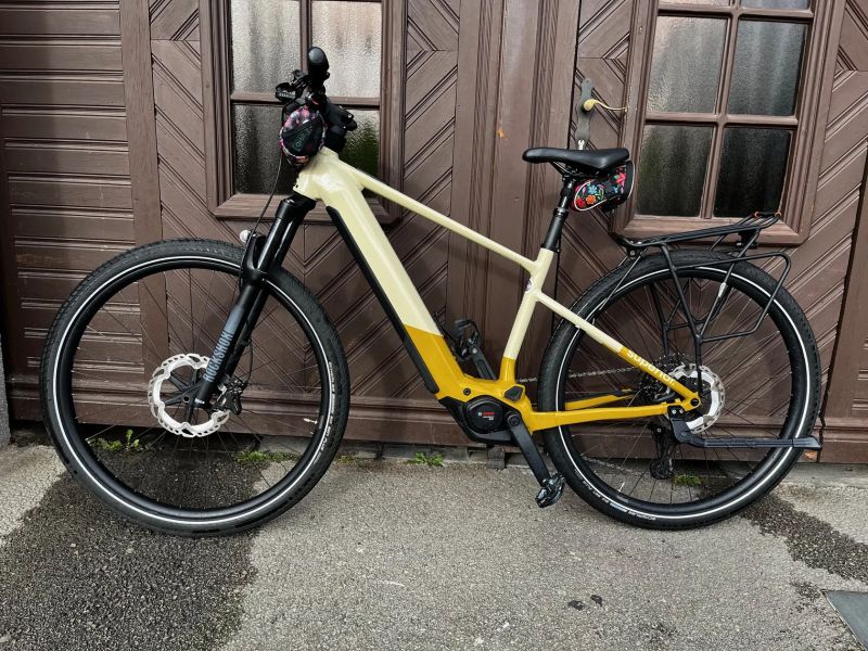 Superior eXP 6.7 TEST BIKE