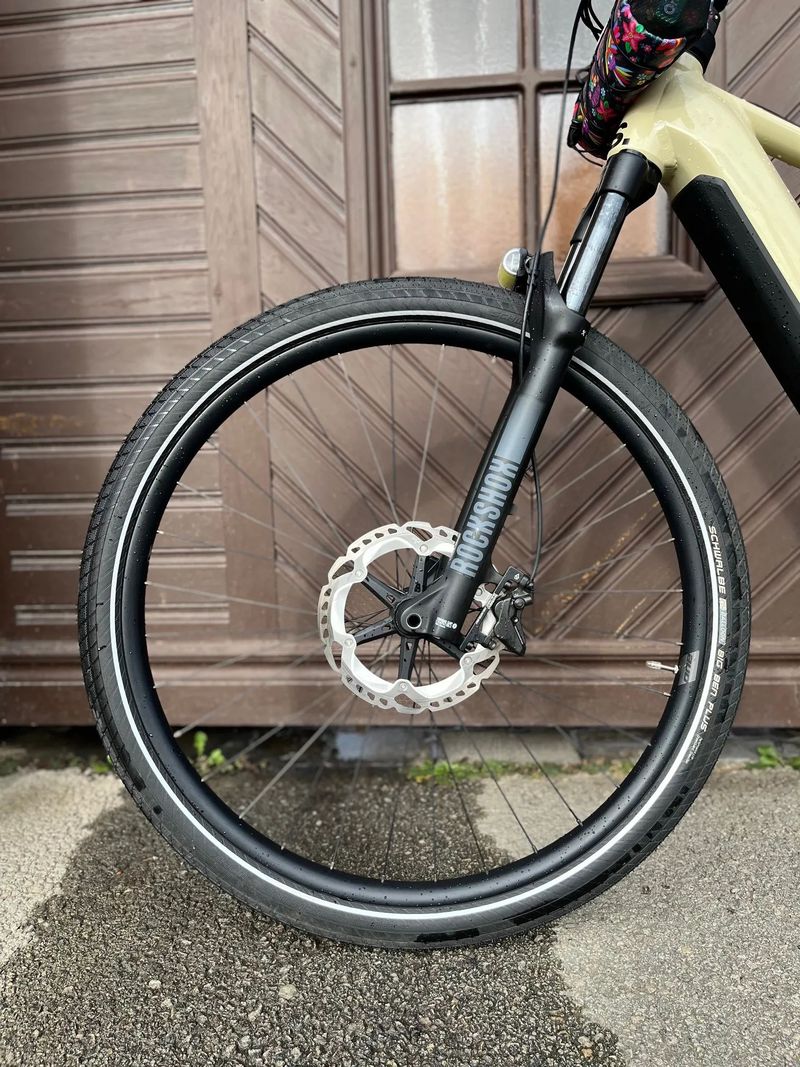 Superior eXP 6.7 TEST BIKE
