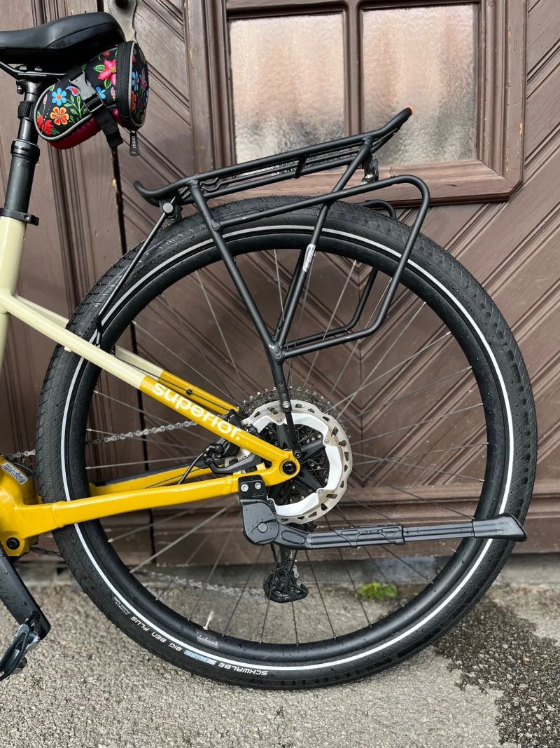 Superior eXP 6.7 TEST BIKE