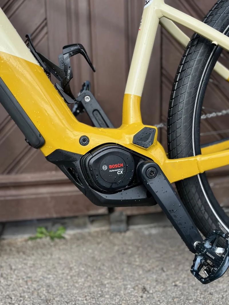 Superior eXP 6.7 TEST BIKE
