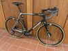 STEVENS SUPERPRESTIGE NEW DISC - SHIMANO GRX di2 2x11 - DT SWISS - vel. 60 cm
