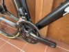 STEVENS SUPERPRESTIGE NEW DISC - SHIMANO GRX di2 2x11 - DT SWISS - vel. 60 cm