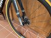 STEVENS SUPERPRESTIGE NEW DISC - SHIMANO GRX di2 2x11 - DT SWISS - vel. 60 cm