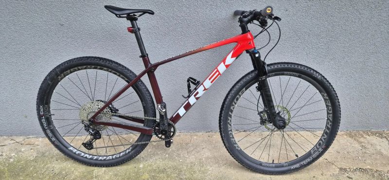 Trek Procaliber 9.8