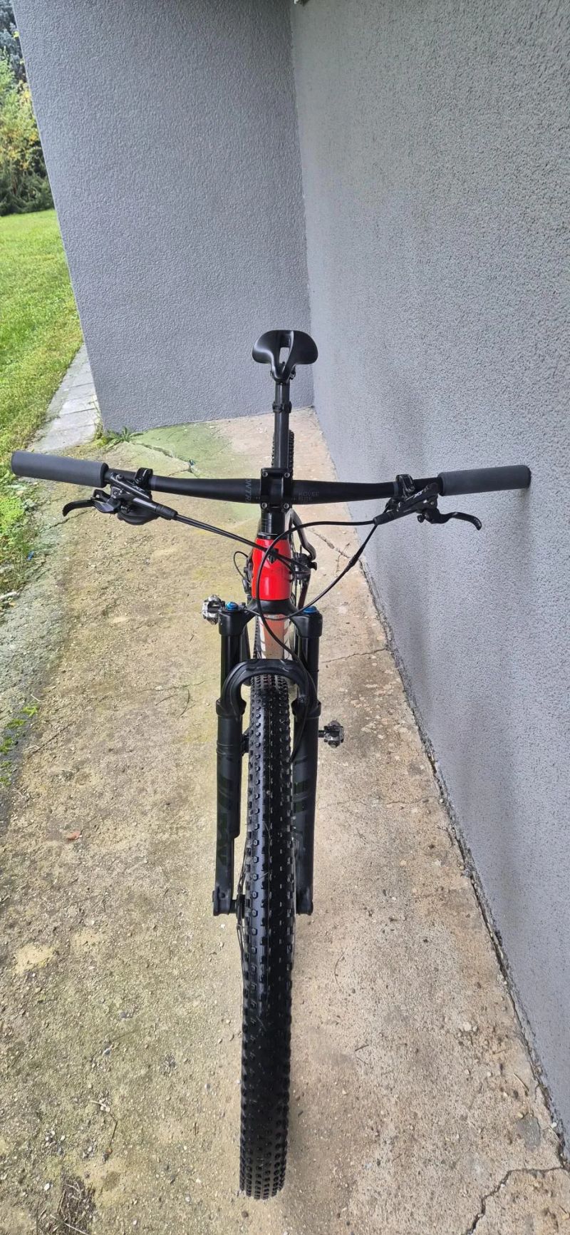 Trek Procaliber 9.8