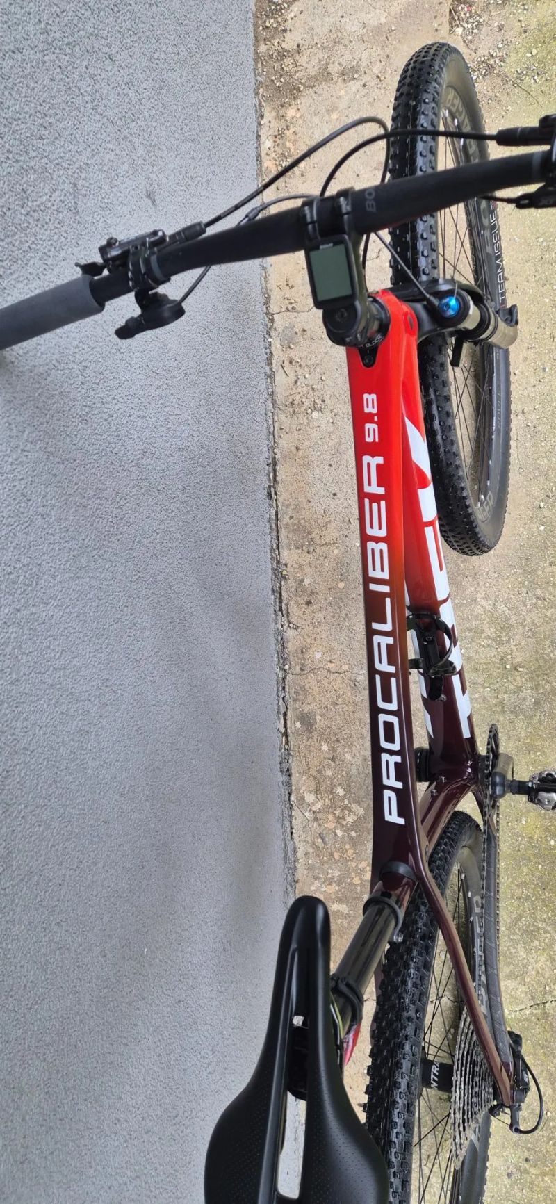 Trek Procaliber 9.8
