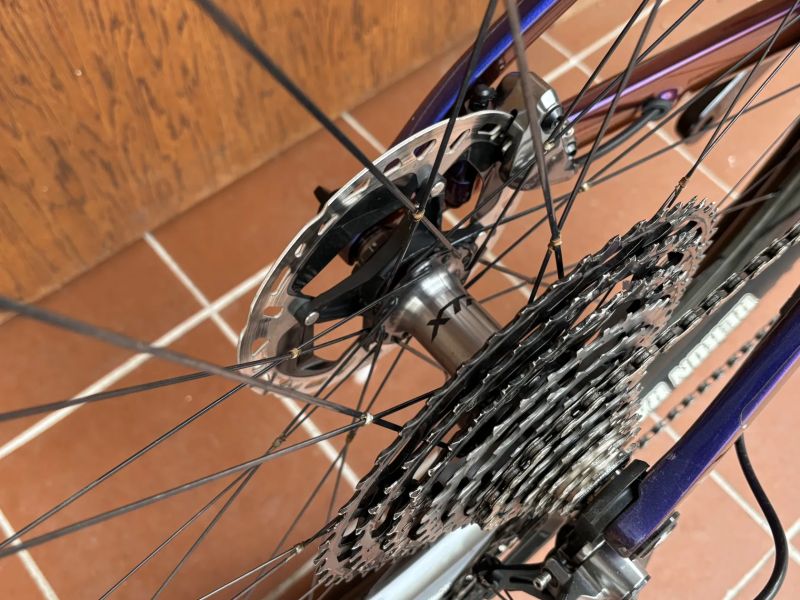 CANYON LUX CFR, vel. L - 495 mm - zakázková stavba - SHIMANO XTR 1 x 12 / FOX / DT SWISS 