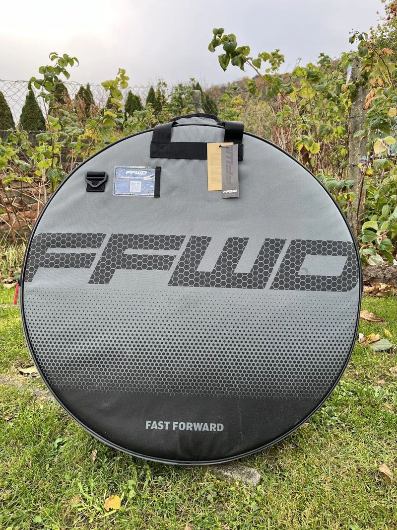 FFWD Drift - gravel karbónové kolesá 700C