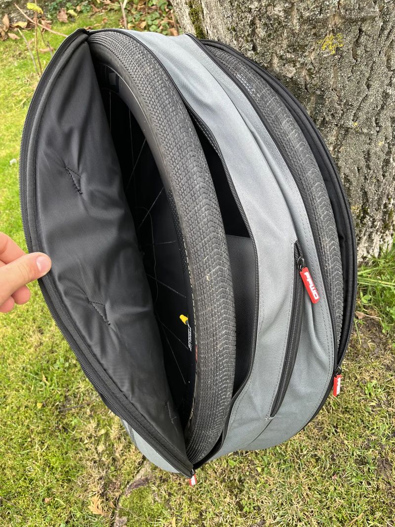 FFWD Drift - gravel karbónové kolesá 700C