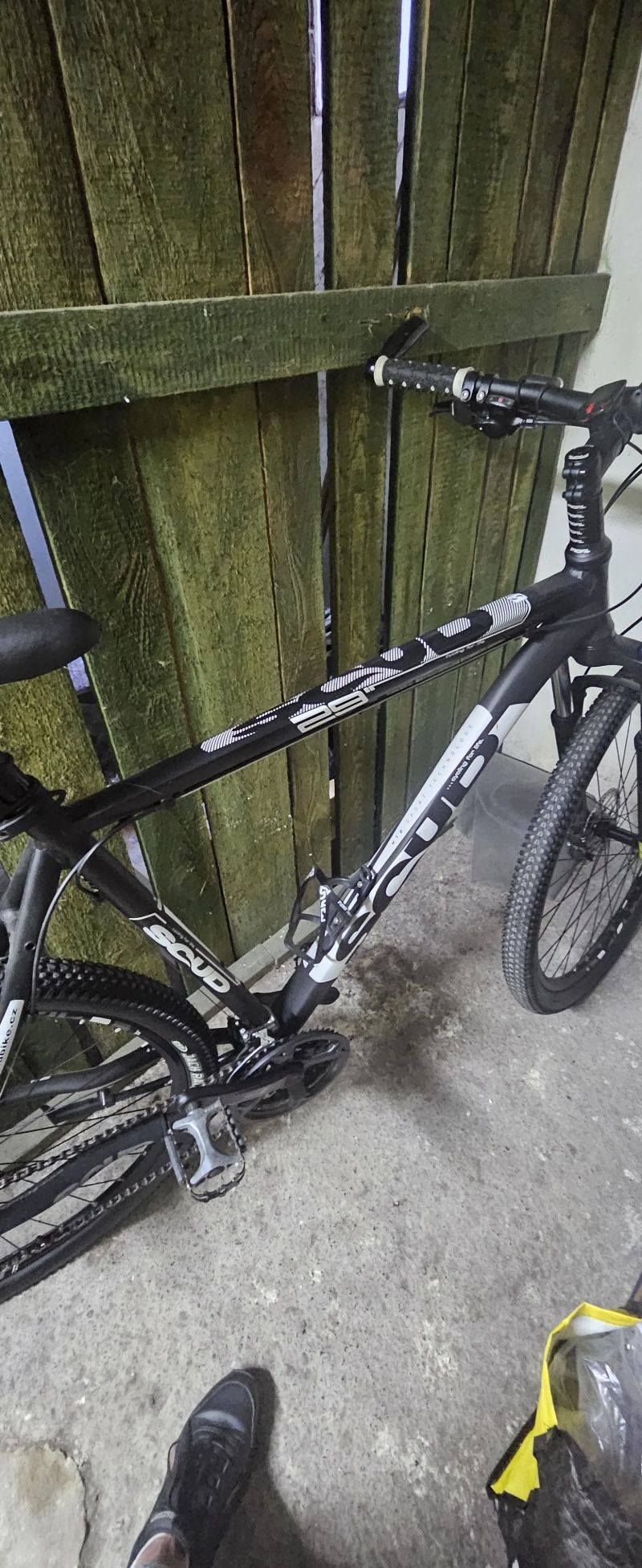 Scud - pánské horské kolo 29