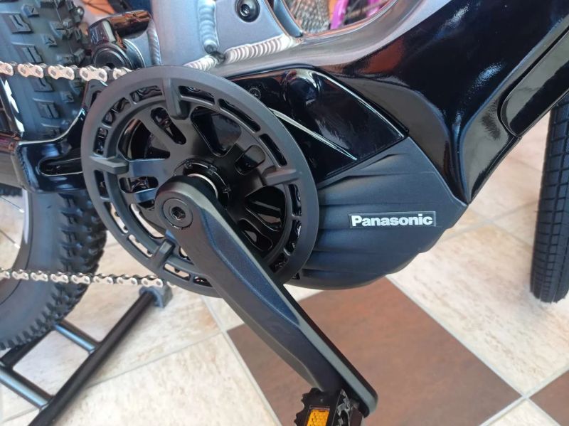 Leader Fox ARRAN, motor Panasonic, baterie 720Wh, Nové