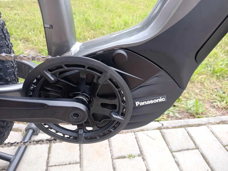 Leader Fox Oxnar, motor Panasonic, baterie 720Wh, NOVÉ