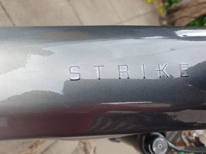 Scott Strike eRIDE 920 EVO