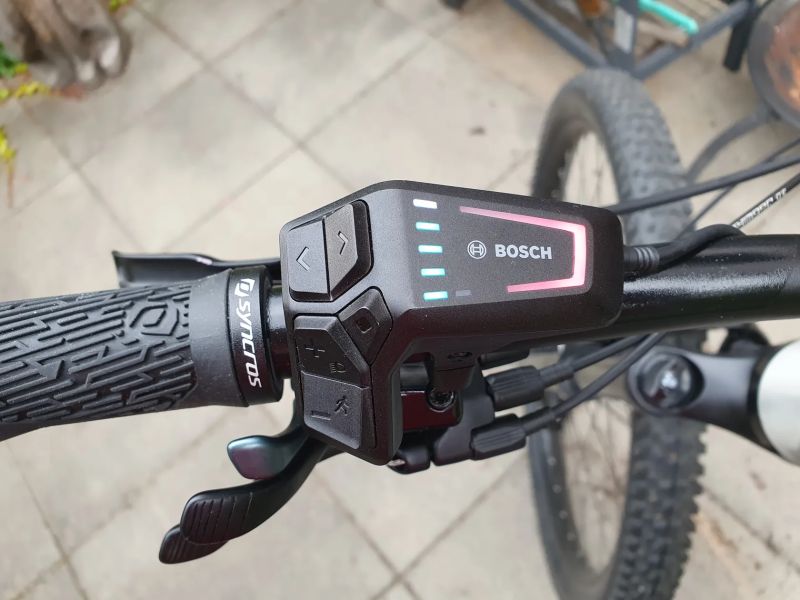 Scott Strike eRIDE 920 EVO