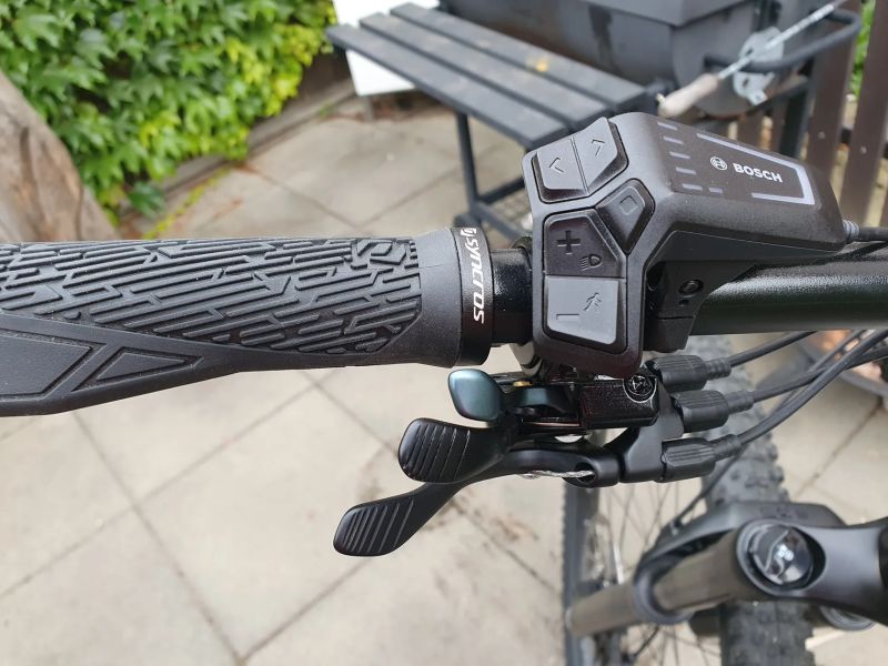 Scott Strike eRIDE 920 EVO