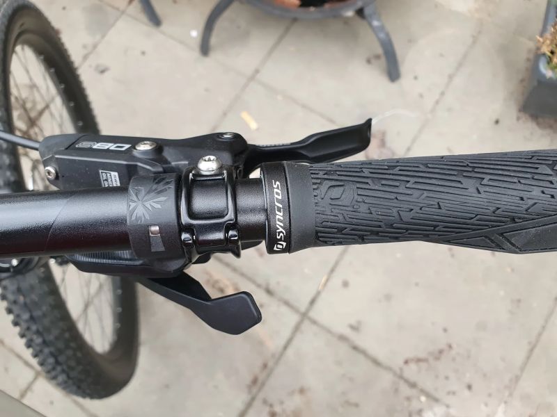 Scott Strike eRIDE 920 EVO