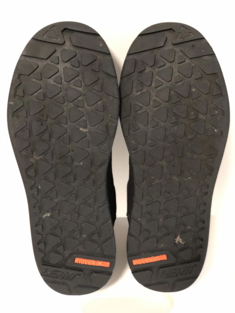 Boty LEATT MTB 2.0 Flat shoe Black