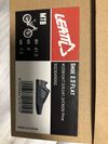 MTB BOTY LEATT 2.0 Flat shoe green