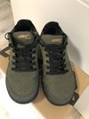MTB BOTY LEATT 2.0 Flat shoe green