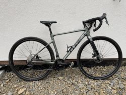 Cube nuroad pro- Gravel Cube GRX