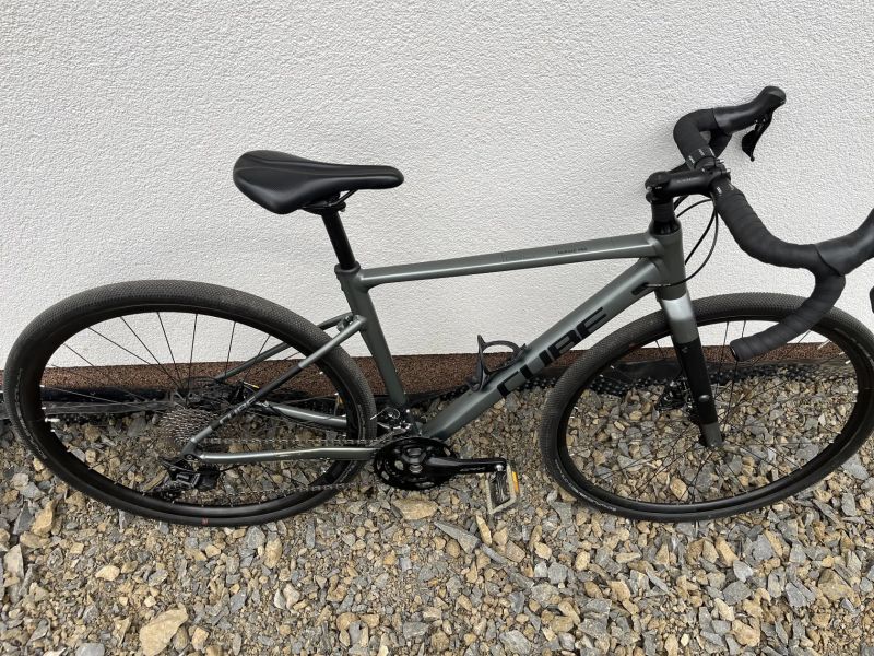 Cube nuroad pro- Gravel Cube GRX