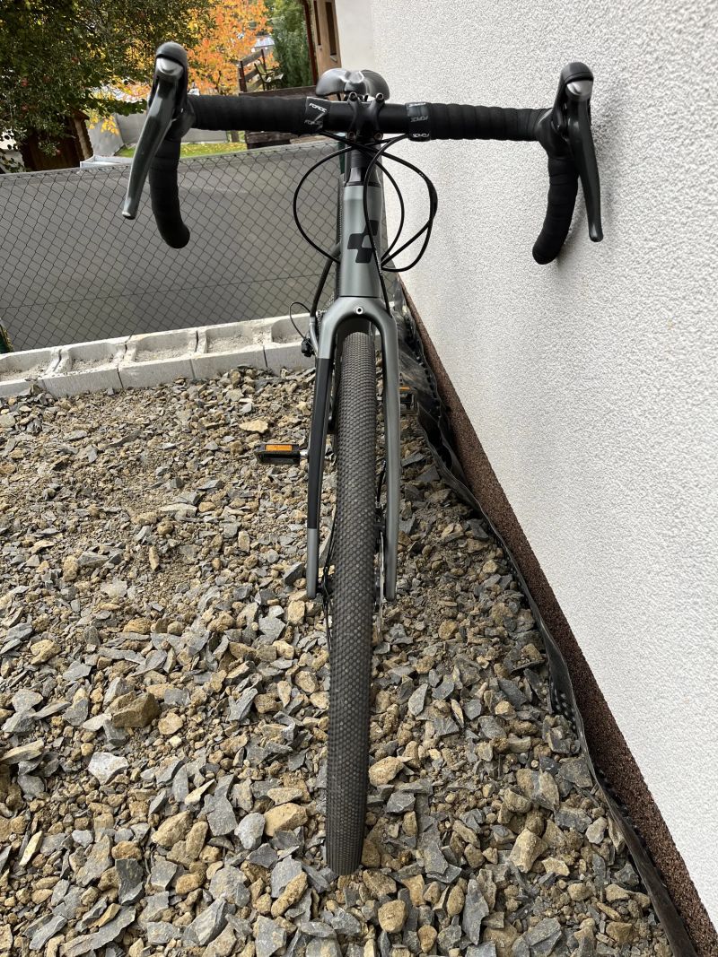 Cube nuroad pro- Gravel Cube GRX