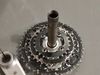 Shimano Deore XT 3x9 SP. 