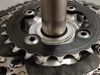 Shimano Deore XT 3x9 SP. 