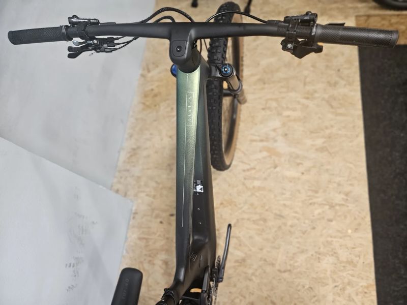 SCOTT GENIUS 910 (NOVÝ) , vel. M