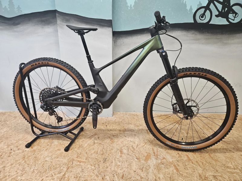 SCOTT GENIUS 910 (NOVÝ) , vel. M