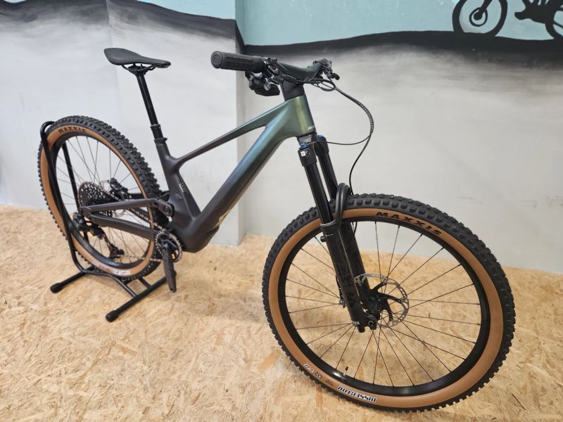 SCOTT GENIUS 910 (NOVÝ) , vel. M